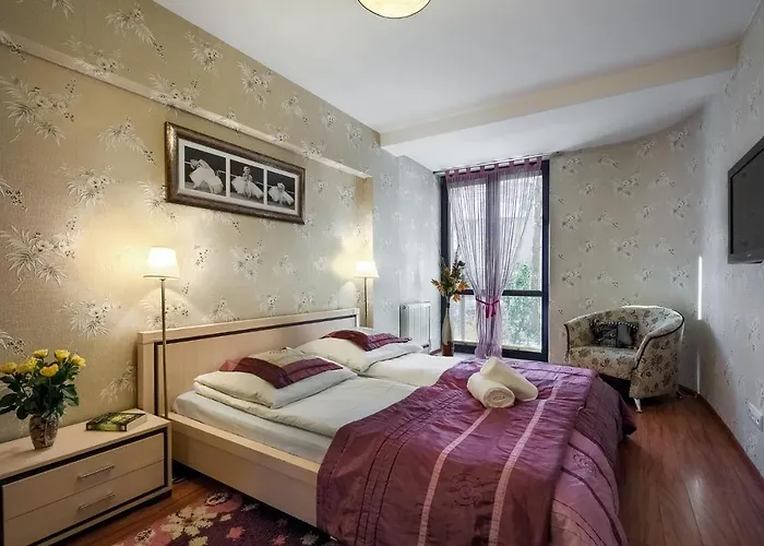 Apartament Nad Kryniczanka