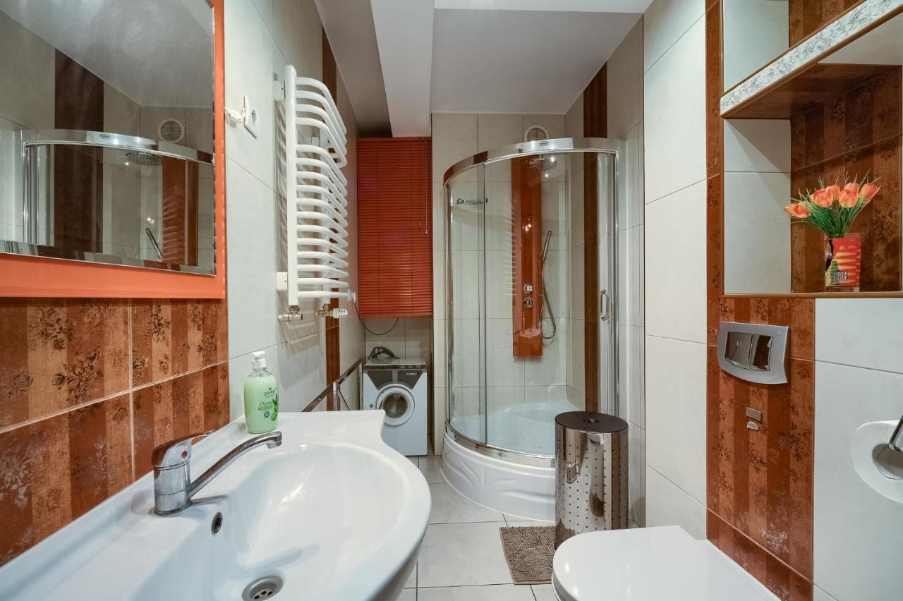 Apartament Nad Kryniczanka Apartmán Krynica Zdroj