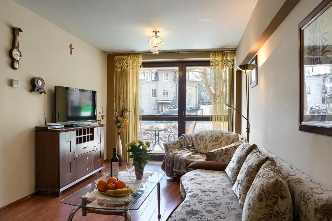 Apartament Nad Kryniczanka * Krynica Zdroj