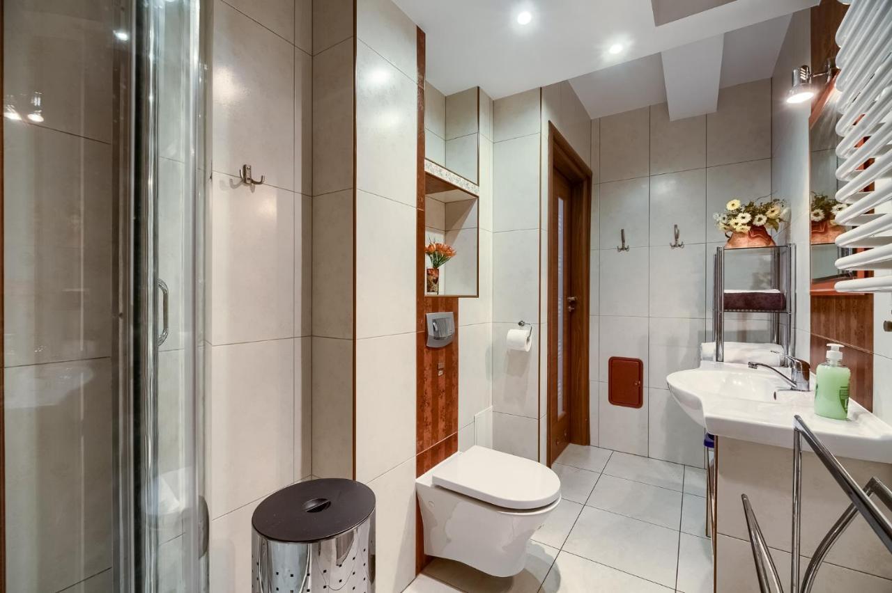 Apartament Nad Kryniczanka * Krynica Zdroj