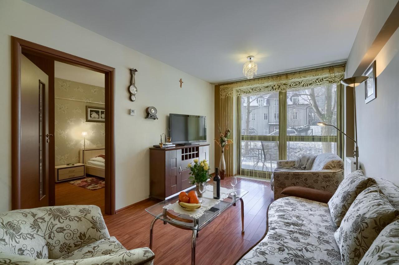 Apartament Nad Kryniczanka Krynica Zdroj