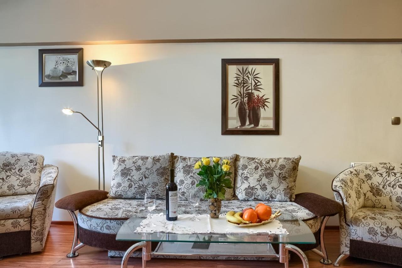 Apartament Nad Kryniczanka Krynica Zdroj