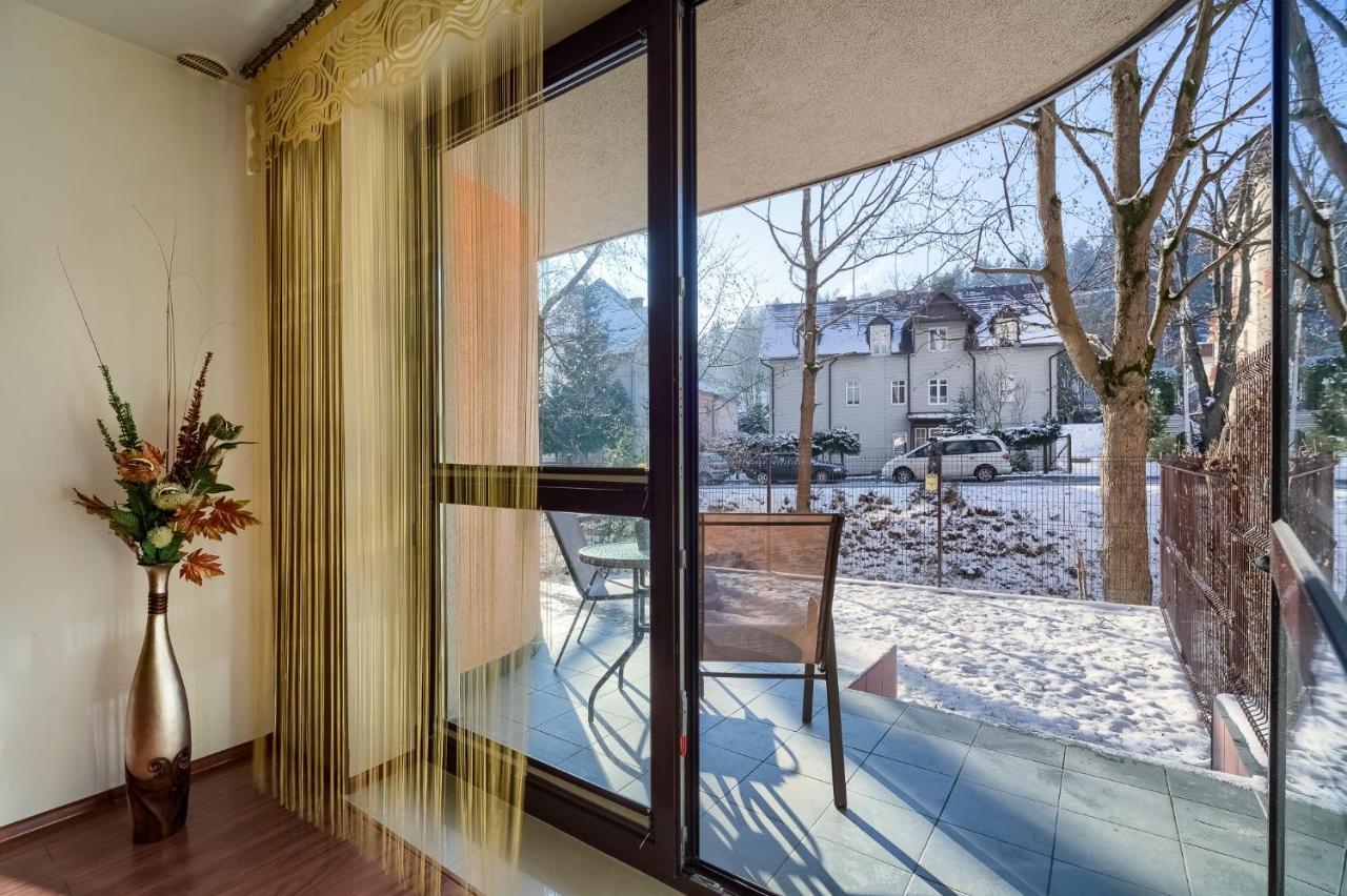 Apartament Nad Kryniczanka *