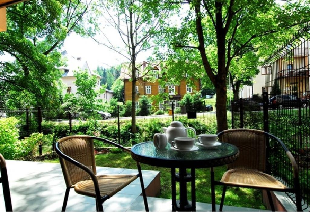 Apartament Nad Kryniczanka * Krynica Zdroj