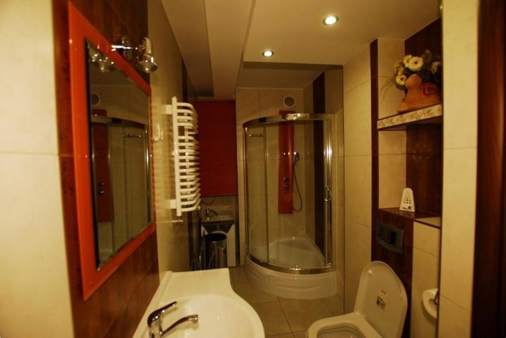 Apartmán Apartament Nad Kryniczanka Krynica Zdroj