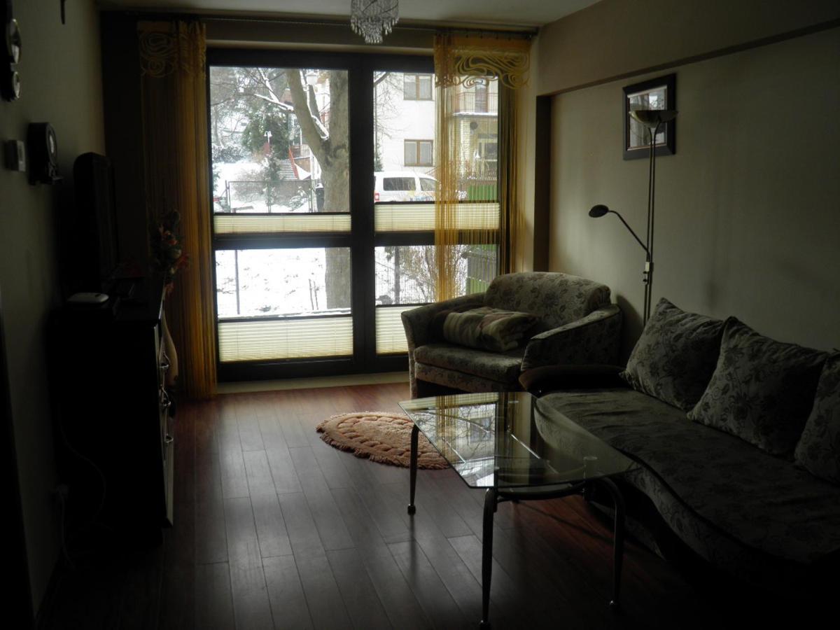 Apartament Nad Kryniczanka Apartmán