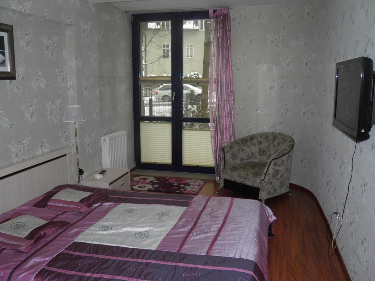 Apartmán Apartament Nad Kryniczanka Krynica Zdroj